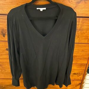 DR2 plus 2x long sleeve black sweater
